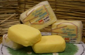 Beurre salé, ingrédient de la cuisine bretonne